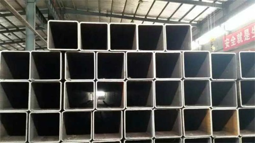 坡头q355d无缝方矩管型号价格